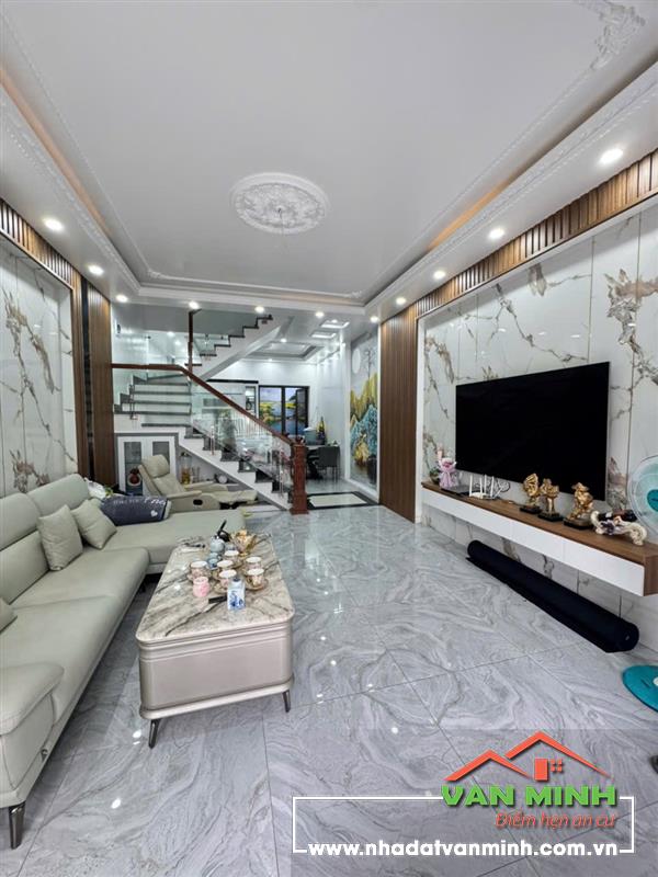 Bán nhà Ngô Gia Tự cạnh TĐC Sao Sáng, Hải An, Hải Phòng