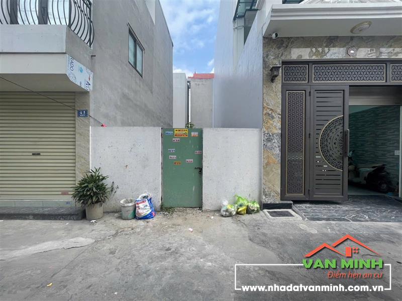 Bán đất ngõ 2 Nguyễn Văn Linh Lê Chân Hải Phòng 