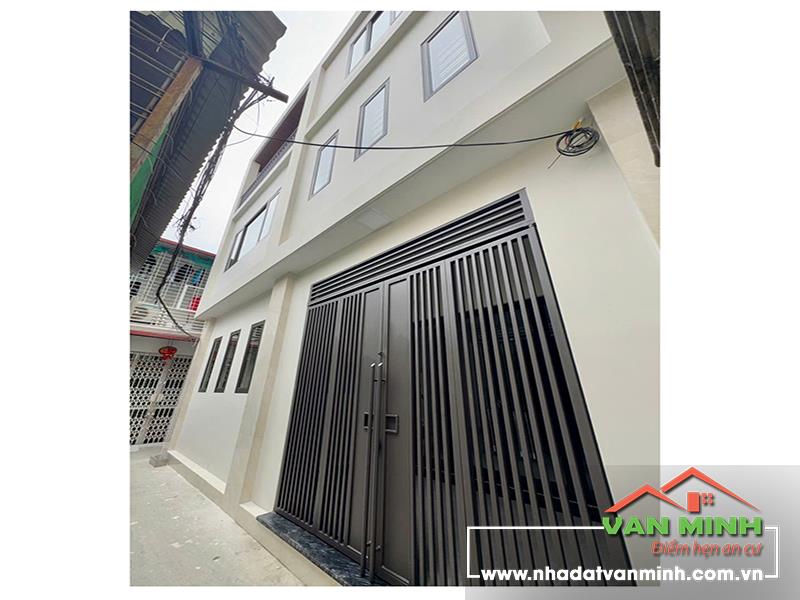 Bán nhà 33A/138 Thiên Lôi, Vĩnh Niệm, Lê Chân, Hải Phòng