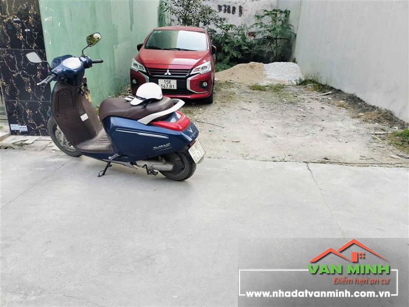 64,94m2 đất ngay cạnh TĐC Phương Khê - Ngang 5m - Đường 4,5m