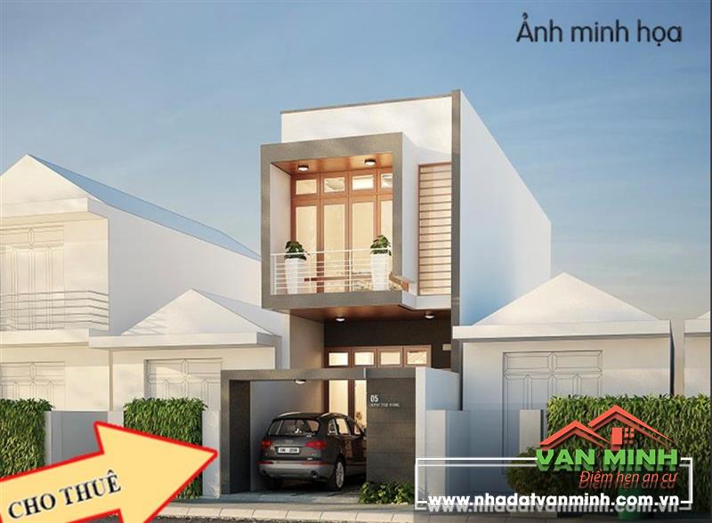 Cho thuê nhà số 27/103 Hai Bà Trưng, phường Lê Chân, Hải Phòng