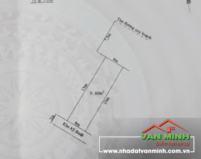 Bán đất Lô 14 Lê Hồng Phong, Hải An, Hải Phòng