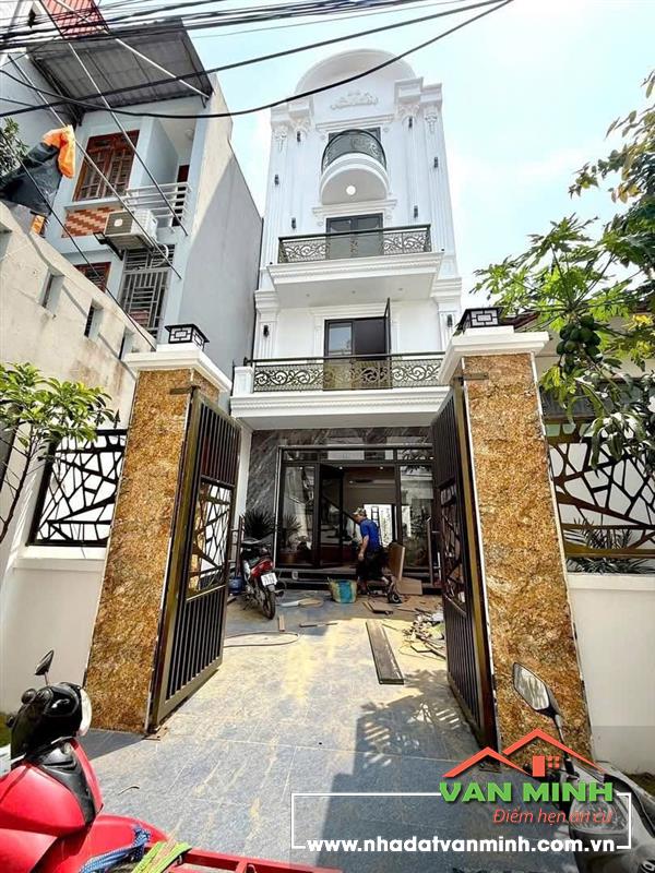 Bán nhà sân cổng riêng tại Ngô Gia Tự, Thành Tô, Hải An, Hải Phòng