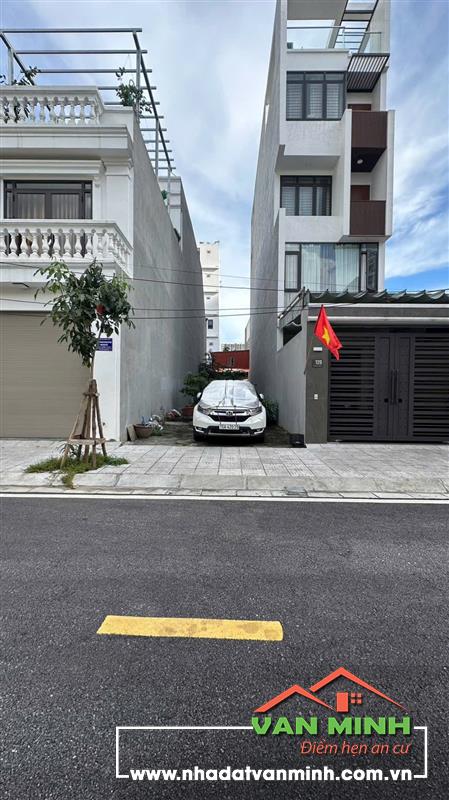 Chuyển nhượng lô đất tuyến 3 Trại Lẻ, Lê Chân, Hải Phòng