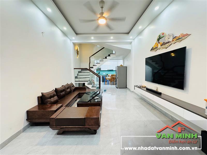 Bán nhà 3,5 tầng phố An Đà, Gia Viên, Hải Phòng