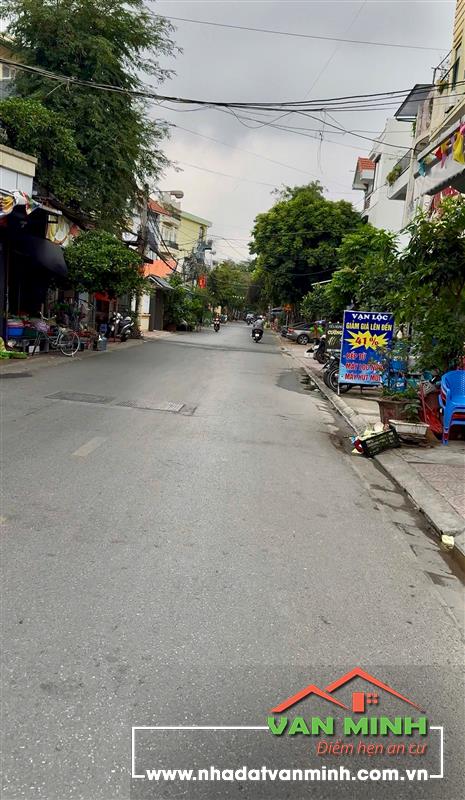 Bán nhà mặt đường Hoàng Minh Thảo, Lê Chân, Hải Phòng