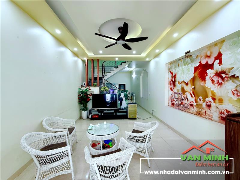 Bán nhà cạnh TĐC Vườn Hồng, Hải An, Hải Phòng