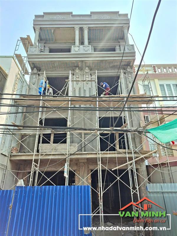 Bán nhà Thiên Lôi, An Biên, Hải Phòng