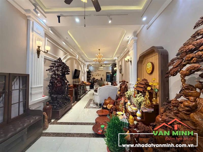 Bán nhà mặt đường Trực Cát, An Biên, Hải Phòng