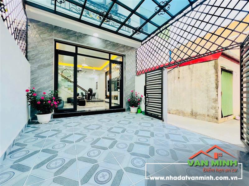 Bán nhà tại Vĩnh Cát Lê Chân Hải Phòng 