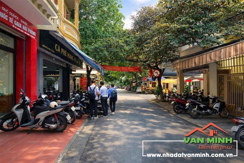 Bán nhà tuyến 2 Quán Nam, Lê Chân, Hải Phòng