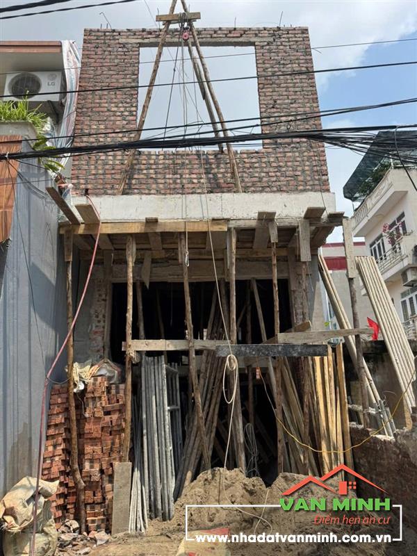 Bán nhà Nguyễn Văn Hới, Hải An, Hải Phòng