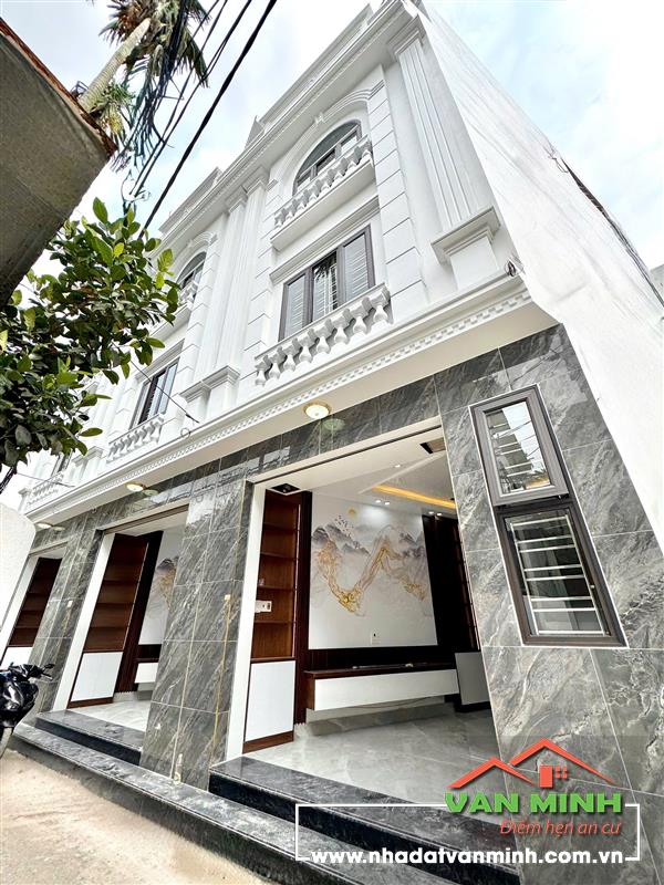 Bán nhà Ngô Gia Tự, Đằng Lâm, Hải An, Hải Phòng