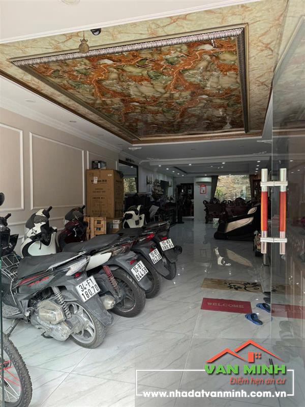 Bán nhà mặt đường An Đà, Gia Viên, Hải Phòng