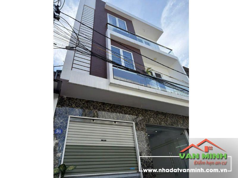 Bán nhà trong ngõ Nguyễn Tường Loan, Lê Chân, Hải Phòng 