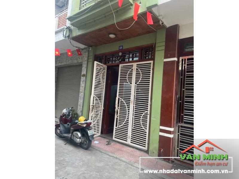 Bán nhà ngõ 20 Tôn Đức Thắng, Lê Chân, Hải Phòng