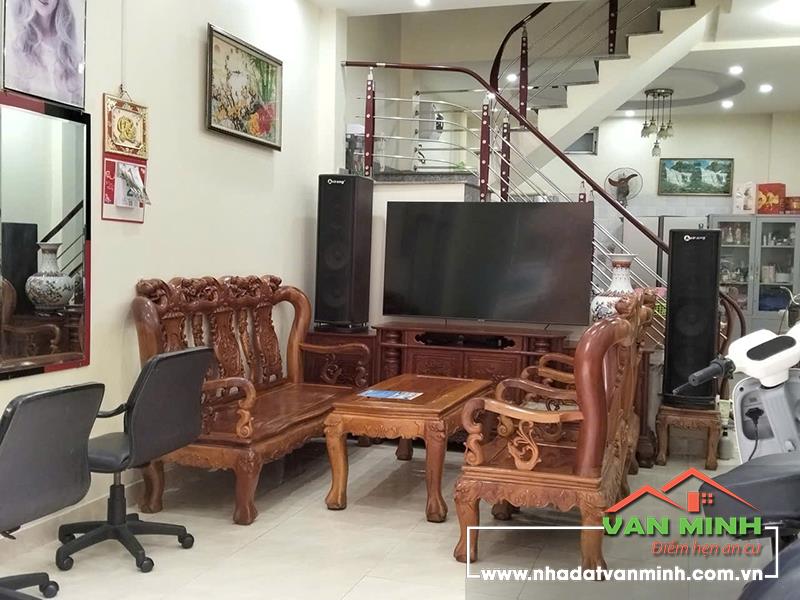  Bán căn nhà số 27/225 Hào Khê (trong ngõ 292 Lạch Tray), Lê Chân, Hải Phòng