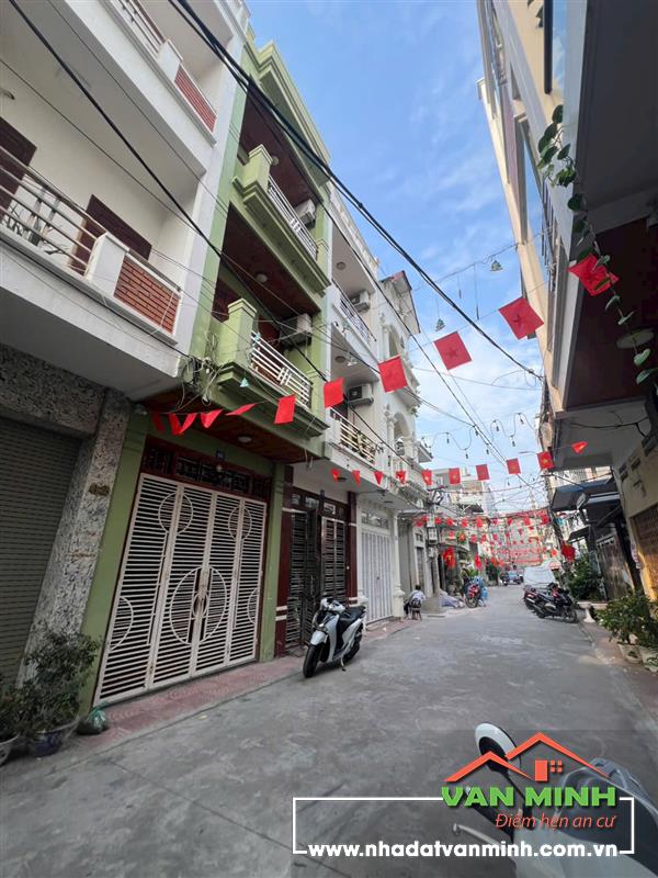 Bán nhà tại Tôn Đức Thắng Lê Chân Hải Phòng 