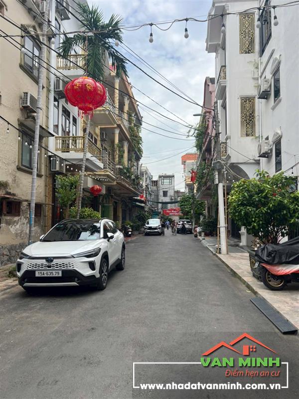 Bán nhà phân lô Phạm Tử Nghi Lê Chân Hải Phòng 
