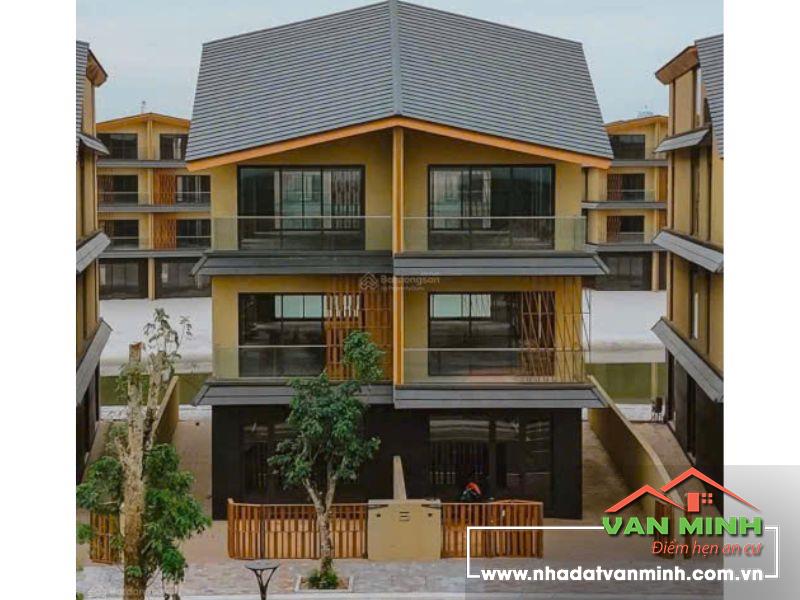Bán biệt thự song lập phân khu Komorebi Vin Vũ Yên, Thủy Nguyên, Hải Phòng