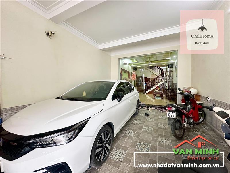 Bán nhà khu phân lô Aoen, An Biên, Hải Phòng
