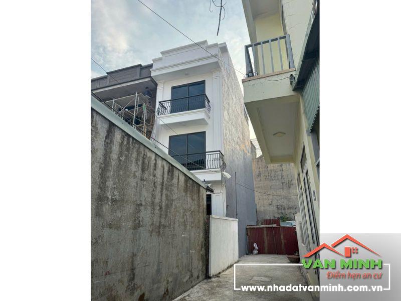 Bán nhà ngõ 411 Đằng Hải, phường Hải An, Hải Phòng