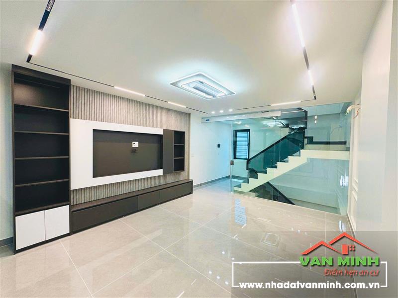 Bán nhà 4 tầng gần nhà thờ Phương Khê, Trường Chinh, Hải Phòng