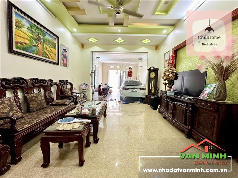 BÁN NHÀ KHU PHÂN LÔ KHÚC THỪA DỤ - VĨNH NIỆM - ĐI BỘ RA AEON