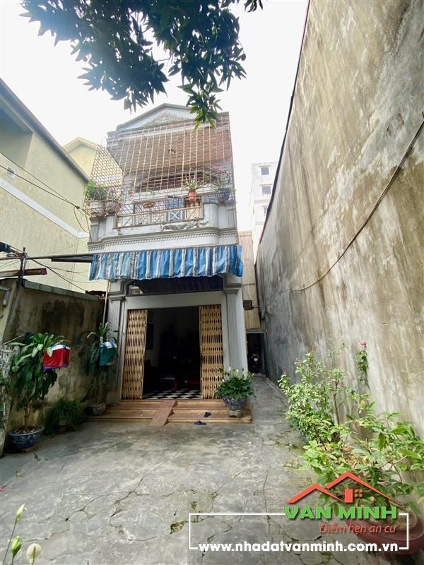Bán nhà số 5/4/227 Lê Thánh Tông, Ngô Quyền, Hải Phòng