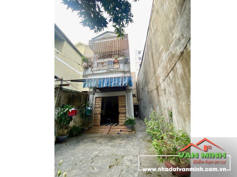 Bán nhà số 5/4/227 Lê Thánh Tông, Ngô Quyền, Hải Phòng