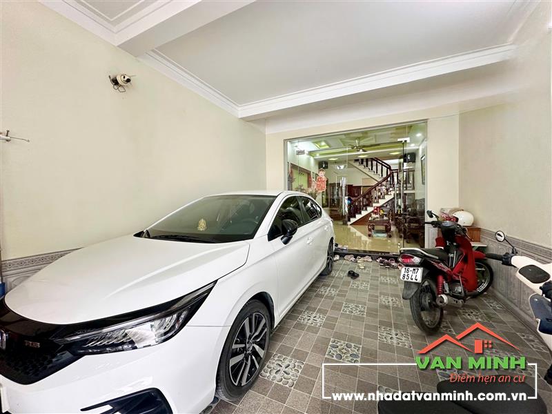 Bán nhà phân lô Ngõ 15 Khúc Thừa Dụ Lê Chân Hải Phòng