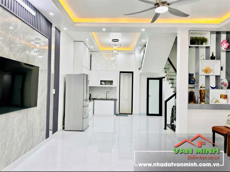 Bán nhà 4 tầng phố Đông Khê, Gia Viền, Hải Phòng