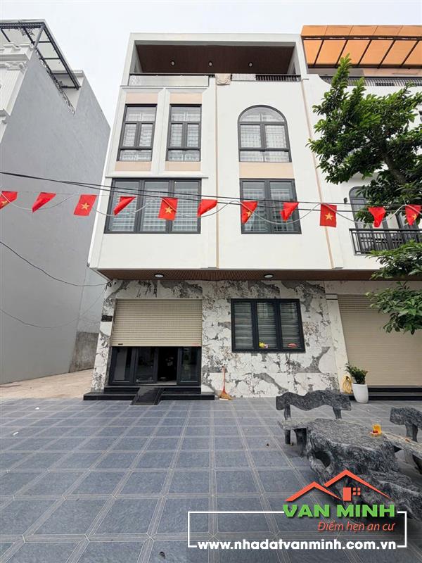 BÁN NHÀ KHU PHÂN LÔ TĐC VĨNH NIỆM