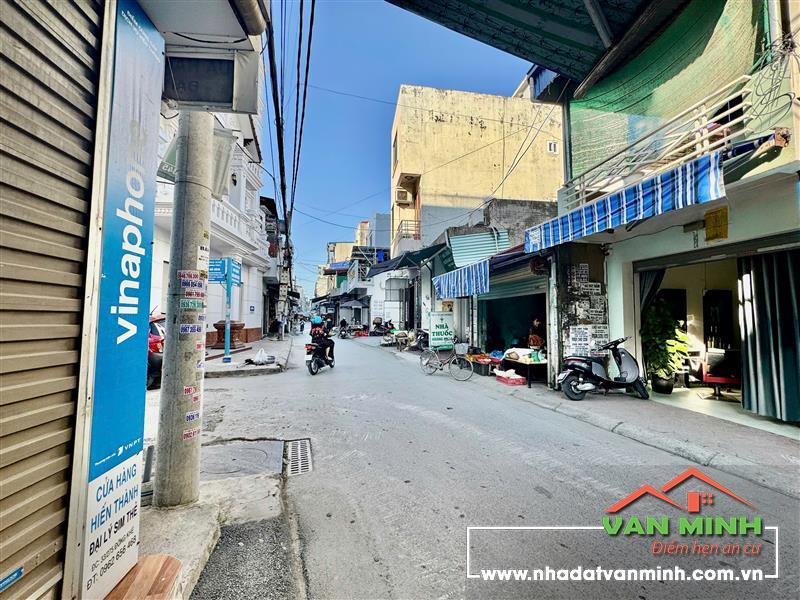 Bán nhà số 34A/275 Đông Khê, Ngô Quyền, Hải Phòng