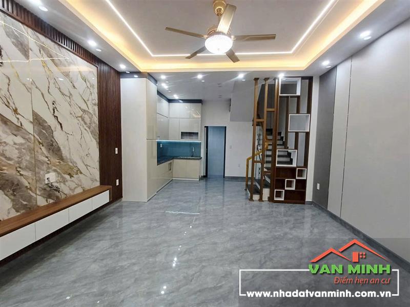 Bán nhà 4 tầng độc lập phố Đà Nẵng, Ngô Quyền, Hải Phòng