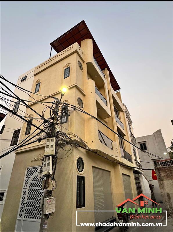 Bán nhà 4 tầng xây mới phố 270 Lê Lai, Ngô Quyền, Hải Phòng