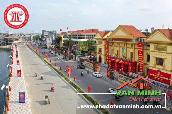 Chuyển nhượng lô đất mặt đường tại TDP Chiến Thắng, phường An Dương, TP Hải Phòng