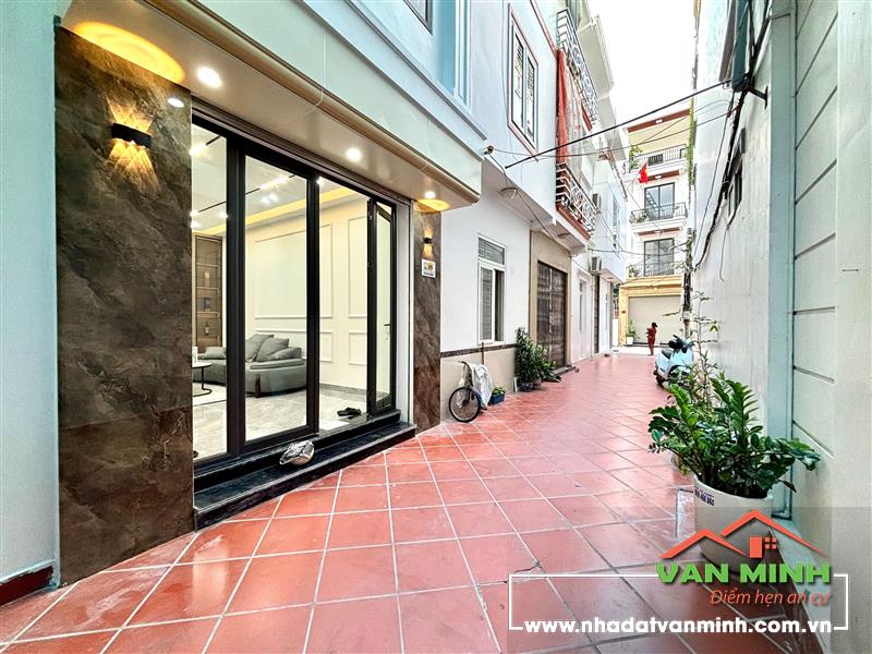 Bán nhà 4 tầng phố Đà Nẵng, Gia Viên , Hải Phòng