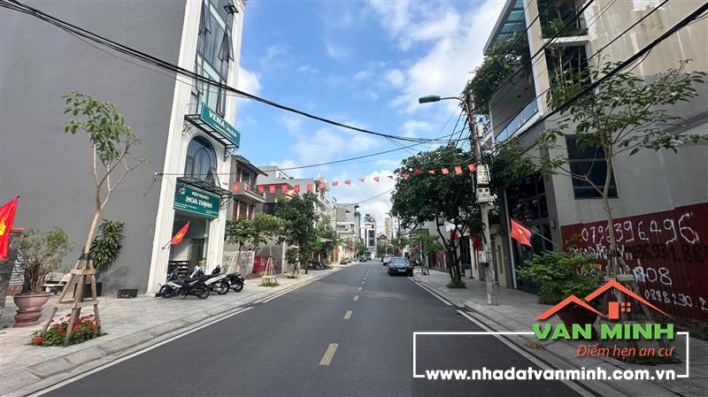Chuyển nhượng lô đất tuyến 3 Trại Lẻ, Lê Chân, Hải Phòng