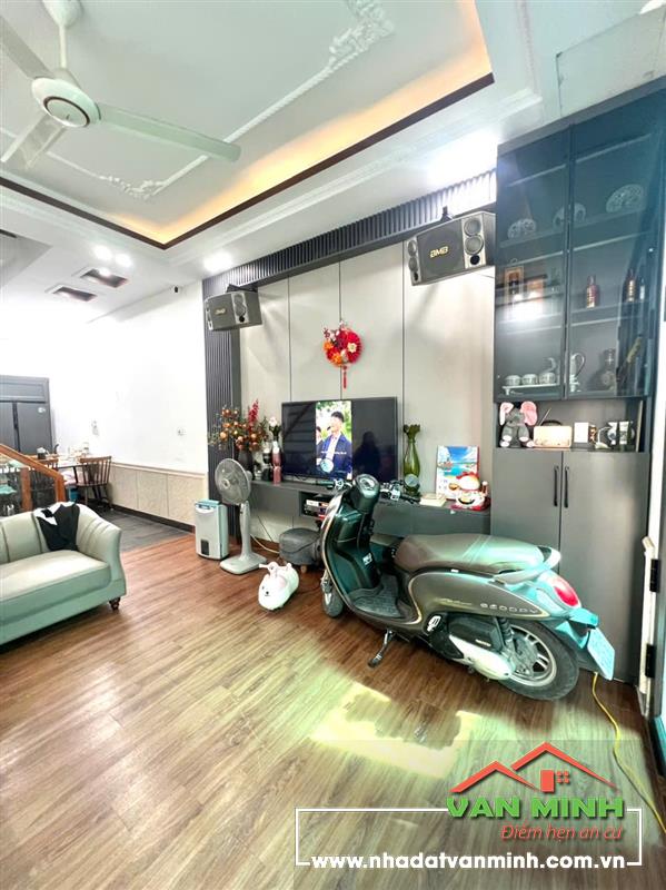 Bán nhà 4 tầng phố Phương Lưu, Vạn Mỹ, Hải Phòng