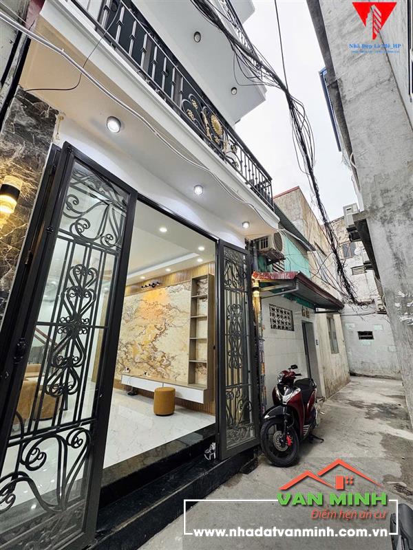 Bán nhà 3 tầng phố Hàng Kênh, Lê Chân, Hải Phòng
