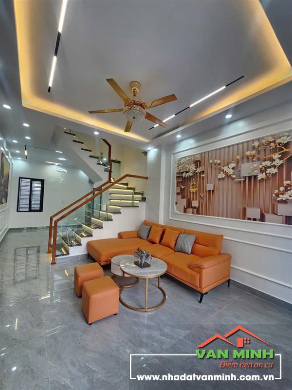 Bán nhà 3 tầng phố Nguyễn Hữu Tuệ, Gia Viên, Hải Phòng