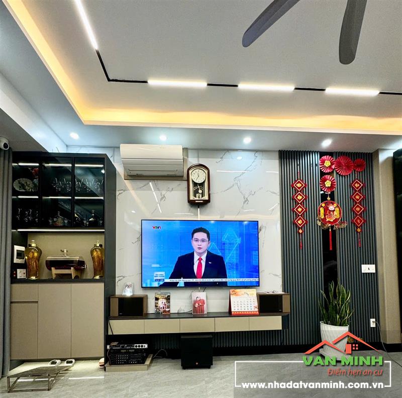 Bán nhà 4 tầng mặt ngõ phố Lê Lợi, Gia Viên, Hải Phòng
