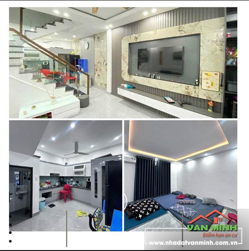 Bán nhà 3 tầng phố An Đà, Gia Viên, Hải Phòng