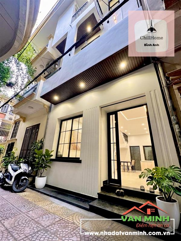 Bán nhà đẹp phố Đinh Tiên Hoàng, Hồng Bàng, Hải Phòng