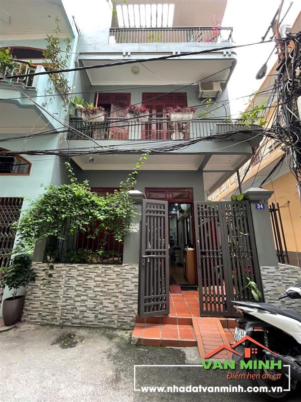 Bán nhà phân lô phố Nguyễn Đức Cảnh, Lê Chân, HP
