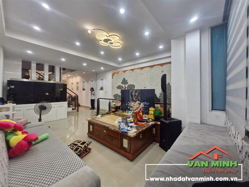 Bán nhà giá rẻ mặt ngõ phố Trần Nguyên Hãn, Lê Chân, HP