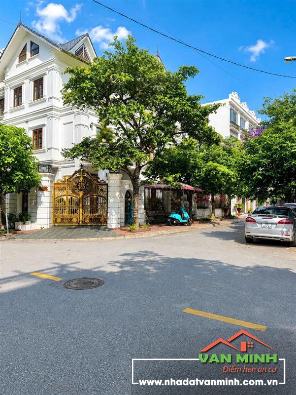 Chuyển nhượng lô đất Hoàng Ngọc Phách, Quán Nam, Hải Phòng