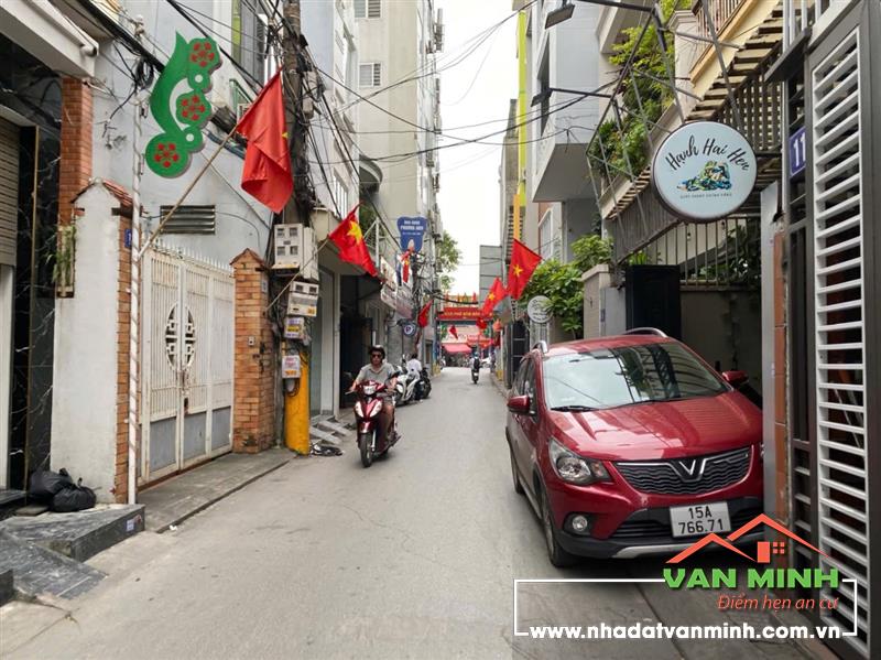 Bán nhà mặt ngõ 201 Lạch Tray, Ngô Quyền, Hải Phòng