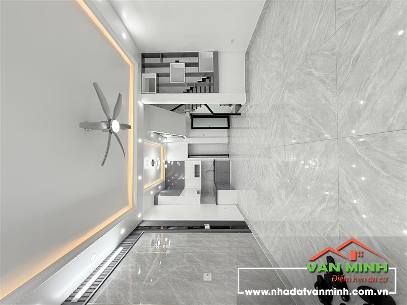 Bán nhà 4 tầng xây mới phố Đông Khê, Gia Viên, Hải Phòng